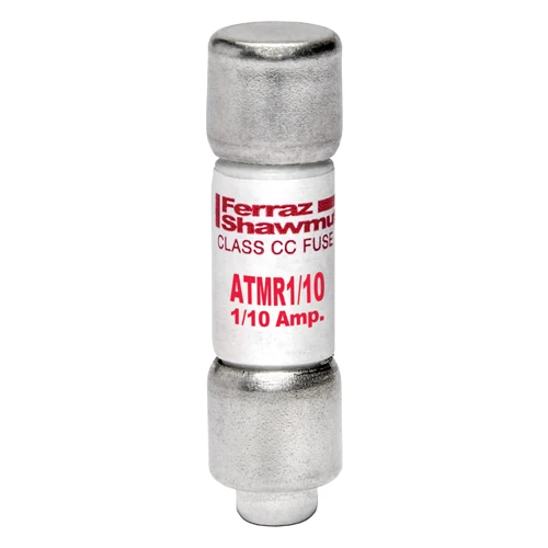 Mersen ATMR1/10 0.1A 600V Class CC Fast-Acting Fuse