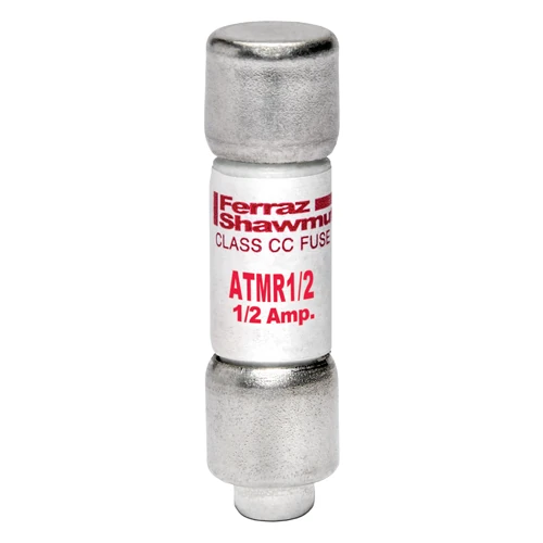 Mersen ATMR1/2 0.5A 600V Class CC Fast-Acting Fuse