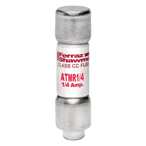 Mersen ATMR1/4 0.25A 600V Class CC Fast-Acting Fuse
