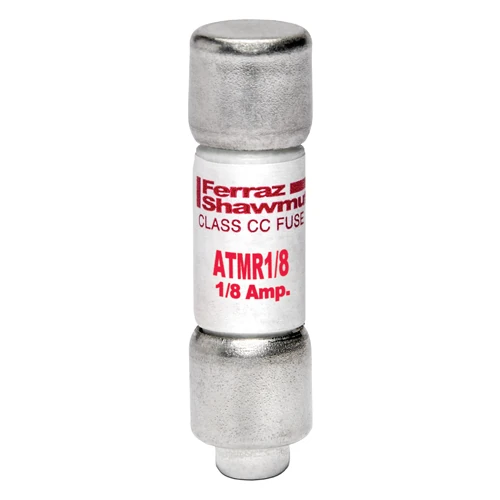 Mersen ATMR1/8 0.125A 600V Class CC Fast-Acting Fuse
