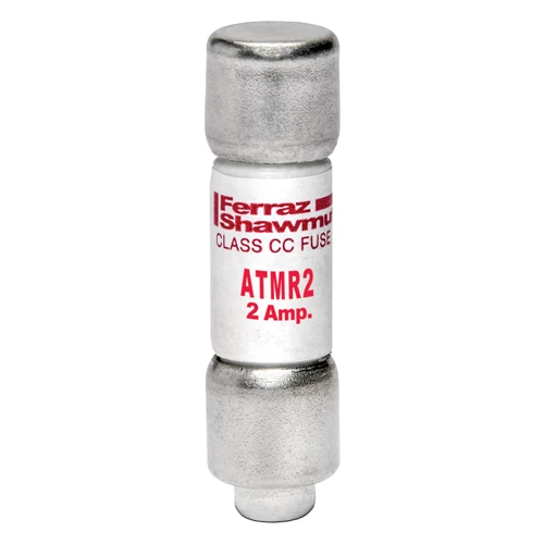 Mersen ATMR2 2A 600V Class CC Fast-Acting Fuse