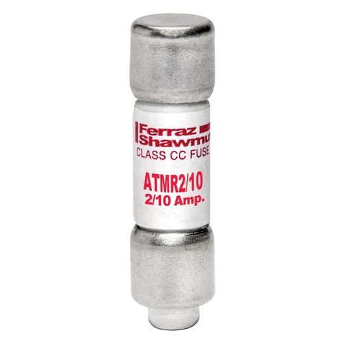Mersen ATMR2/10 0.2A 600V Class CC Fast-Acting Fuse