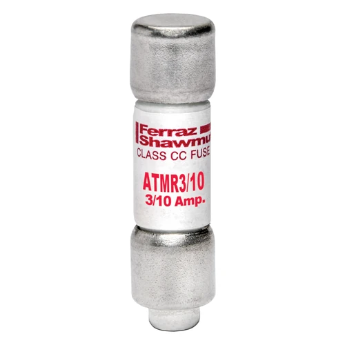 Mersen ATMR3/10 0.3A 600V Class CC Fast-Acting Fuse