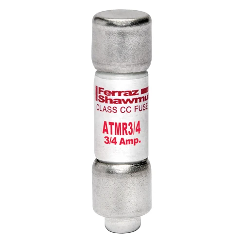 Mersen ATMR3/4 0.75A 600V Class CC Fast-Acting Fuse