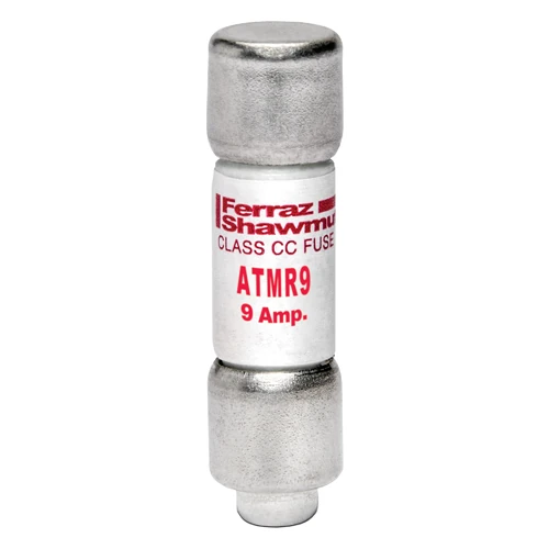 Mersen ATMR9 9A 600V Class CC Fast-Acting Fuse