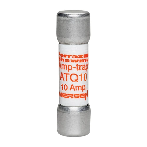Mersen ATQ10 10A Midget Time-Delay Fuse