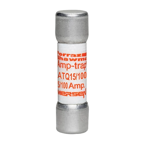 Mersen ATQ15/100 0.15A Midget Time-Delay Fuse