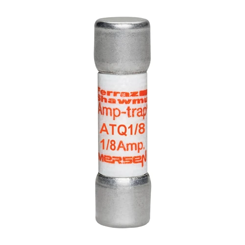 Mersen ATQ1/8 0.125A Midget Time-Delay Fuse
