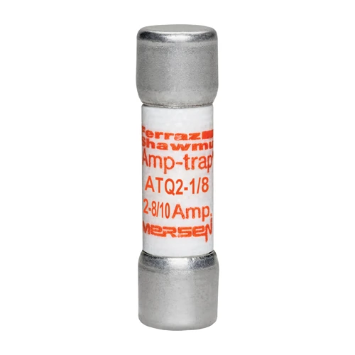 Mersen ATQ2-1/8 2.125A Midget Time-Delay Fuse