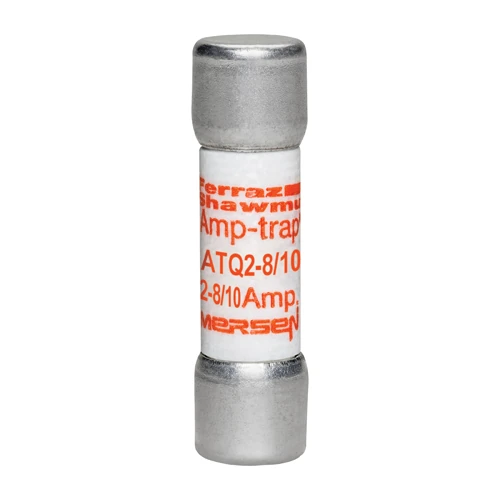 Mersen ATQ2-8/10 2.8A Midget Time-Delay Fuse