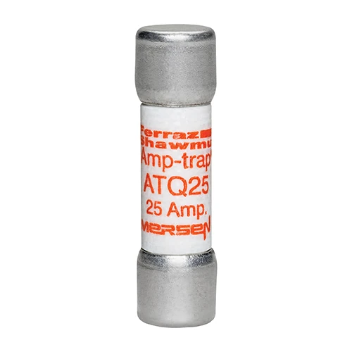 Mersen ATQ25 25A Midget Time-Delay Fuse