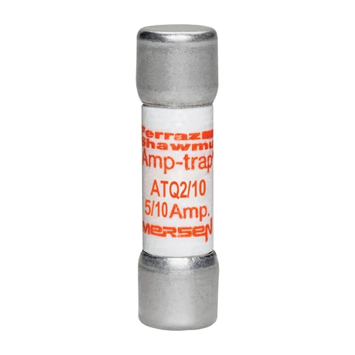 Mersen ATQ2/10 0.2A Midget Time-Delay Fuse