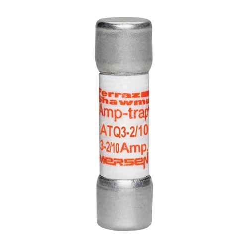 Mersen ATQ3-2/10 3.2A Midget Time-Delay Fuse