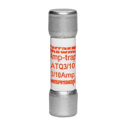 Mersen ATQ3/10 0.3A Midget Time-Delay Fuse