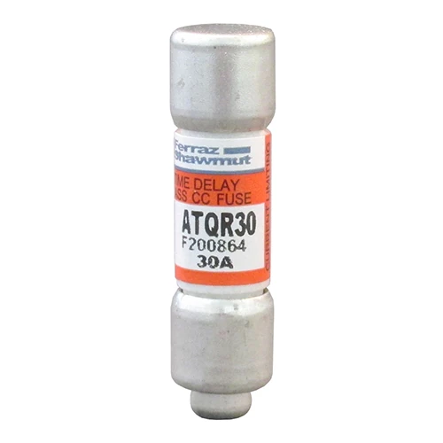 Mersen ATQR30 30A 600V Class CC Time-Delay Fuse