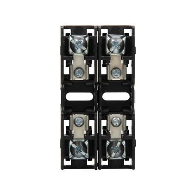 Eaton Bussmann BCM603-2P 30A 600V AC/DC Class CC Modular Fuse Block