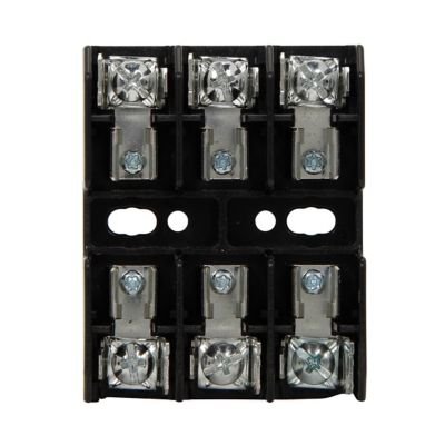 Eaton Bussmann BG3013PQ 15A 600V AC Class G Class G Fuse Block