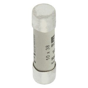 Bussmann C10G10 10A 500V AC C10G IEC fusible cilíndrico