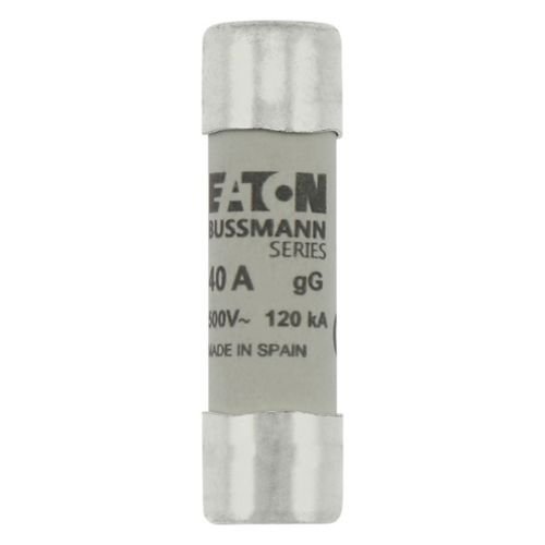 Bussmann C14G40 40A 400V AC C14G IEC fusible cilíndrico