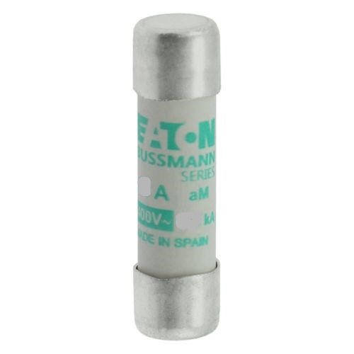 Eaton Bussmann C14M16S 16A 500V AC clase aM 14x51mm fusible IEC cilíndrico con percutor