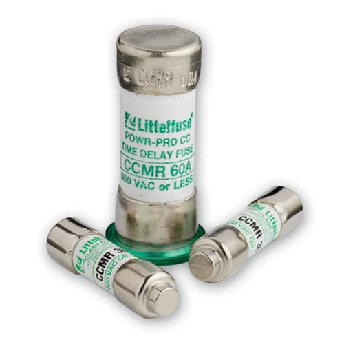 Littelfuse CCMR009 9A 600V Class CC Dual-Element Time-Delay Fuse