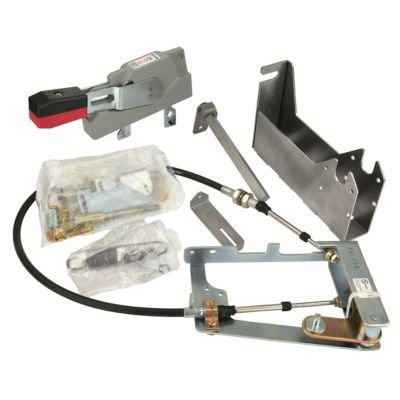 Bussmann CCP2-FLC2-60 Flange cable operator, 60″ cable, painted handle, for 200/400A