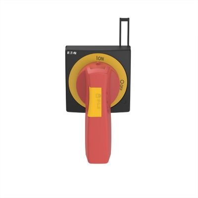 Bussmann CCP2-H4X-R2 30/60/100A pistol handle, red/yellow, clockwise