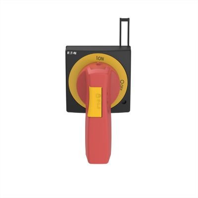 Bussmann CCP2-H4X-R3 200/400A short pistol handle, red/yellow, clockwise