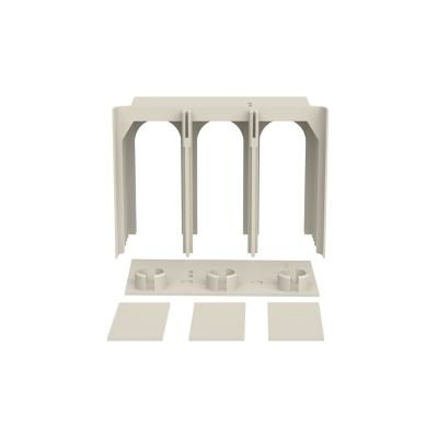 Bussmann CCP2-TS6-3 600V AC 400A CCP2 Terminal Shrouds and Phase Barriers