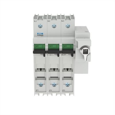 Bussmann CCP2R-3-100CF 600V AC 100A CCP2 interruptor con fusible seccionador Clase CF