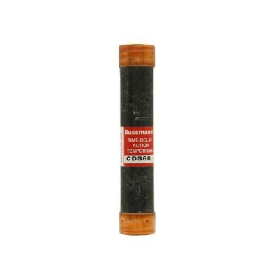 Bussmann CDS60 60A 600V AC CDS Type D fuse