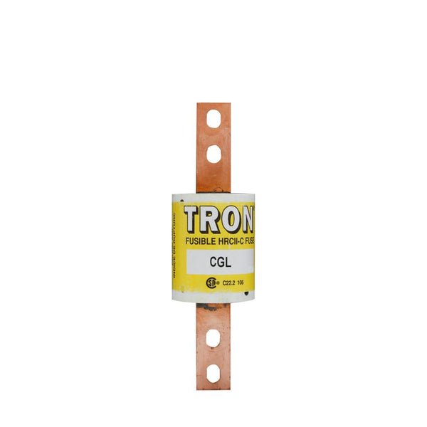 Eaton Bussmann CGL-225 225A 600V AC класса HRCII-C / C HRCII-C токоограничивающий предохранитель