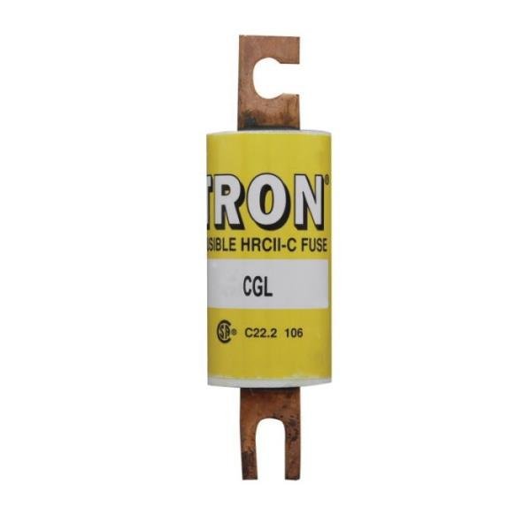Eaton Bussmann CGL-4 4A 600V AC / 250V DC HRCII-C / Class C HRCII-C Current-Limiting Fuse