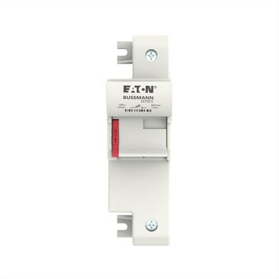 Eaton Bussmann CH221DU 125A 690V AC / 1000V DC IEC; 700V AC UL 22x58mm Holder 22x58mm Modular Fuse Holder