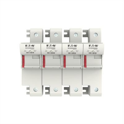 Eaton Bussmann CH224DU 125A 690V AC / 1000V DC IEC; 700V AC UL 22x58mm Holder 22x58mm Modular Fuse Holder