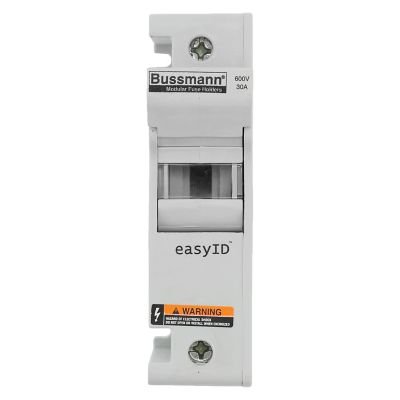 Bussmann CH30J1 600V AC/DC 30A Class J Modular Fuse Holder