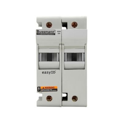 Bussmann CH30J2 600V AC/DC 30A Class J Modular Fuse Holder