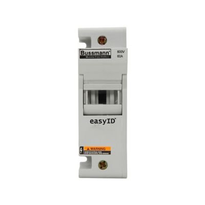Bussmann CH60J1 600V AC/DC 60A Class J Modular Fuse Holder