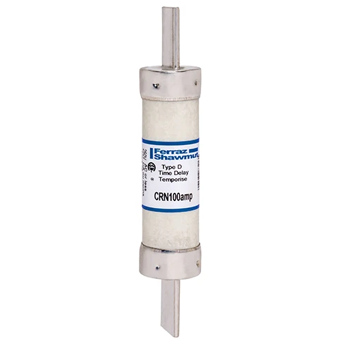 Mersen CRN100 100A Class H Type D Fuse