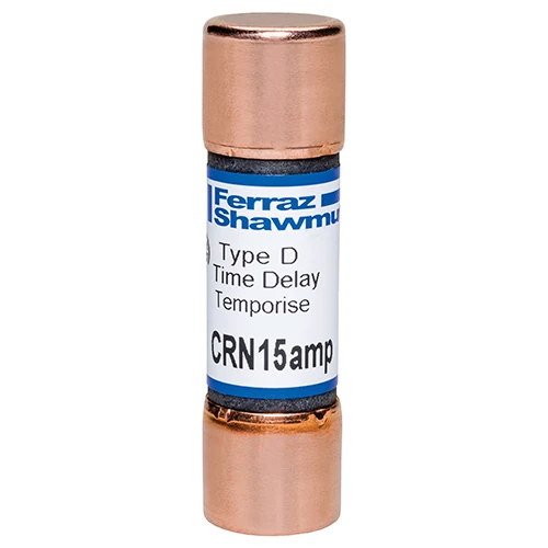 Mersen CRN15BP 15A Class H Type D Fuse