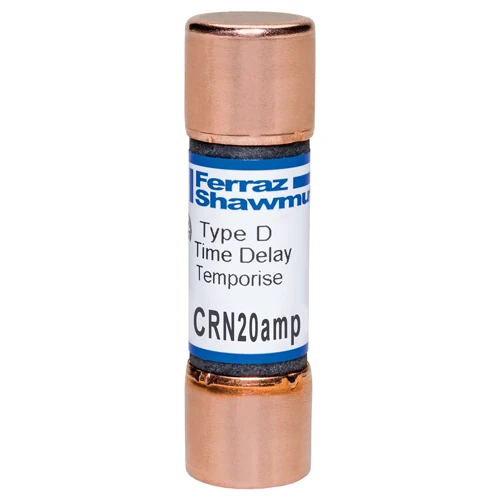 Mersen CRN20BP 20A Class H Type D Fuse