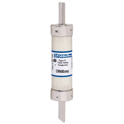 Mersen CRN80 80A Class H Type D Fuse