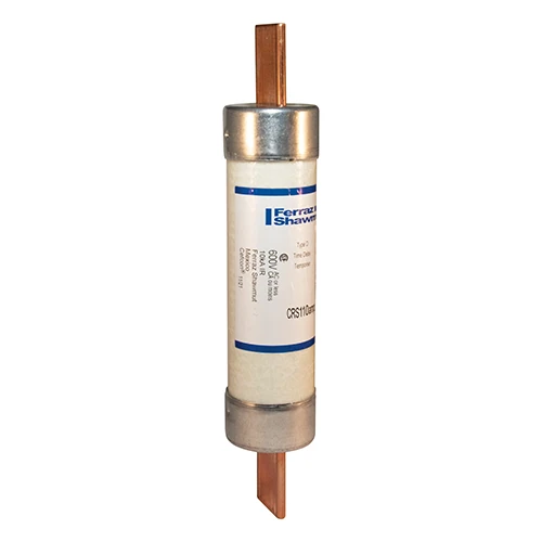 Mersen CRS110 110A 600V Class H Time-Delay Fuse
