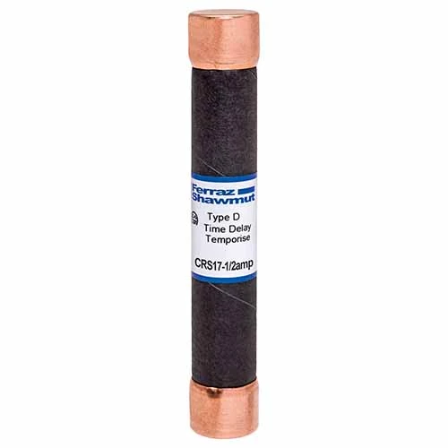 Mersen CRS17-1/2 17.5A 600V Class H Time-Delay Fuse