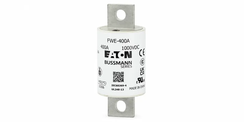EV Charging Station Fuse Selection: DC Fast Charger Protection Guide