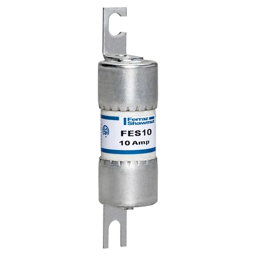 Mersen FES10 10A 600VAC/460VDC Class C HRC-II Fuse