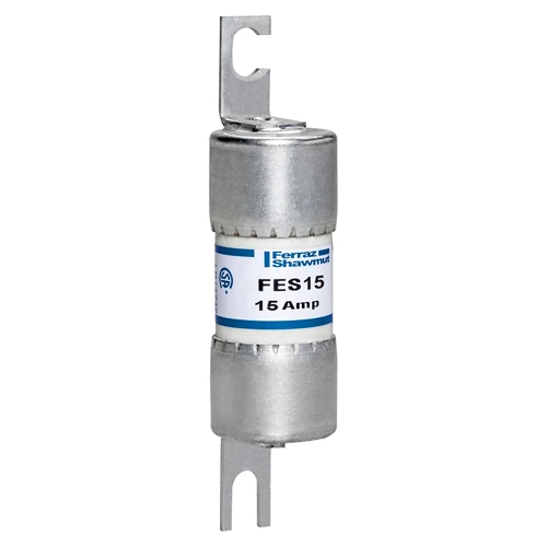 Mersen FES15 15A 600VAC/460VDC Class C HRC-II Fuse