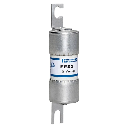Mersen FES2 2A 600VAC/460VDC Class C HRC-II Fuse