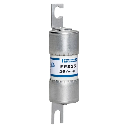 Mersen FES25 25A 600VAC/460VDC Class C HRC-II Fuse