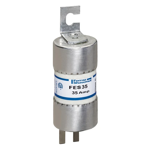 Mersen FES35 35A 600VAC/460VDC Class C HRC-II Fuse